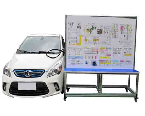 新能源汽車實訓目的全解析：提升技能、增強競爭力與推動綠色發展