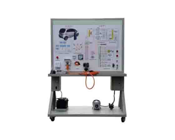 新能源汽車(chē)充電樁（含一臺(tái)完整的充電樁和一臺(tái)充電樁外殼、工作臺(tái)）
